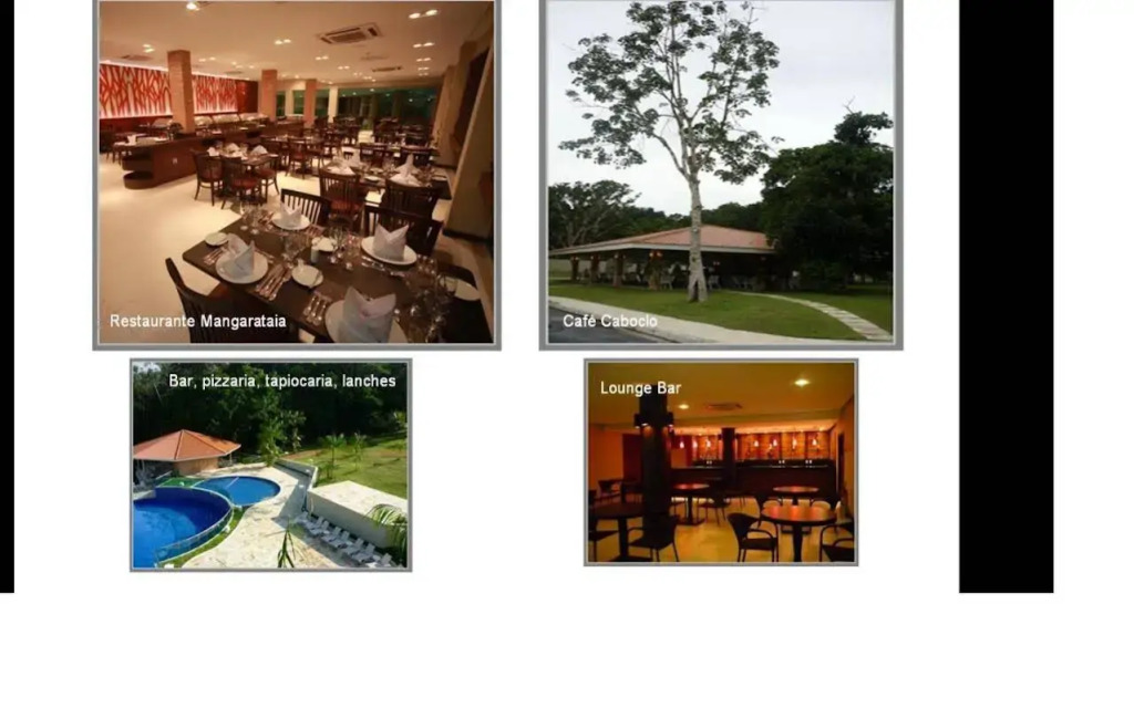Amazonia Golf Resort By Nobile