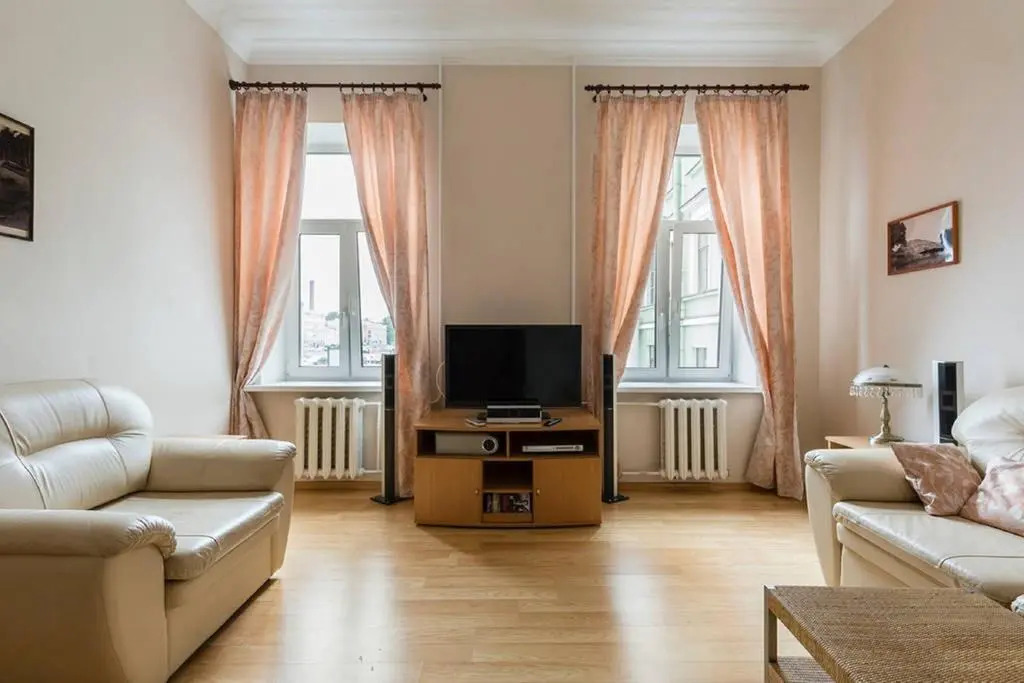Apartment Fontanki 77