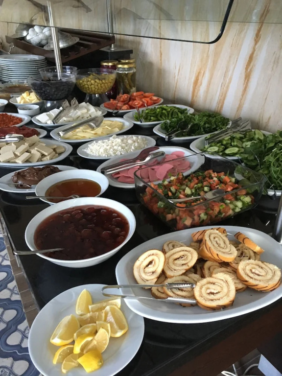 Trilye Kaplan Hotel