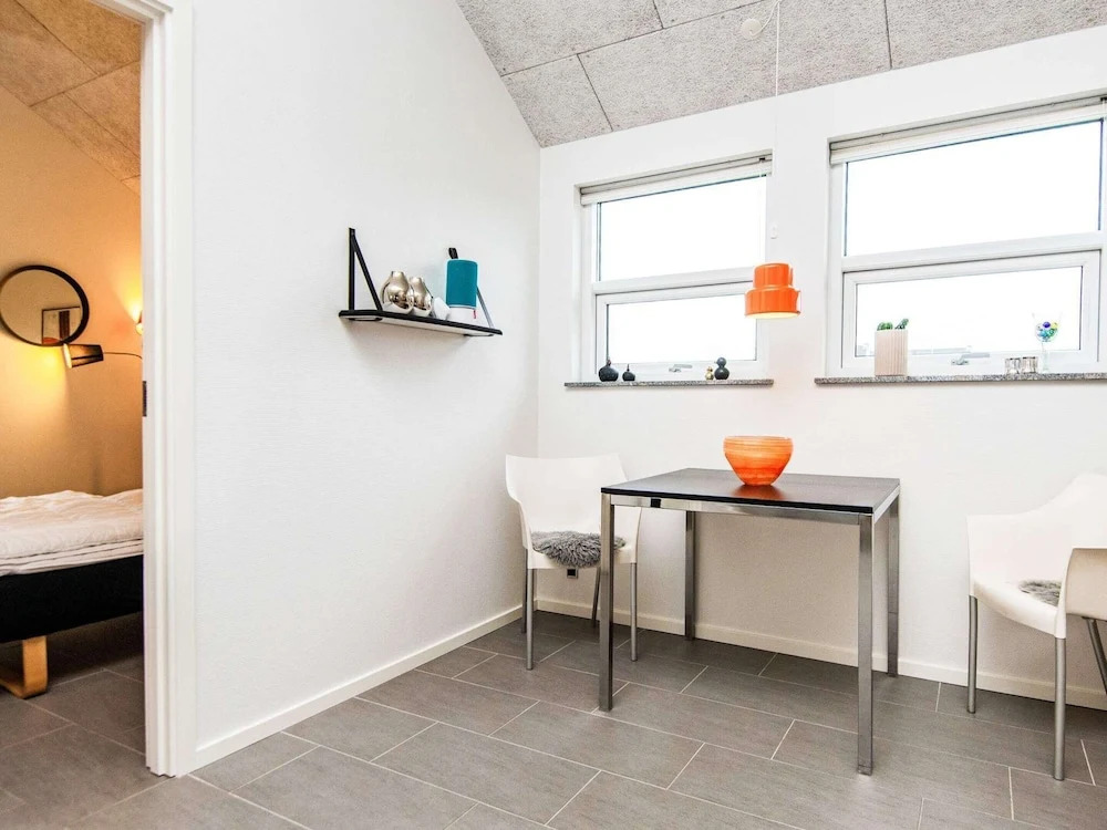 8 Person Holiday Home in Hvide Sande