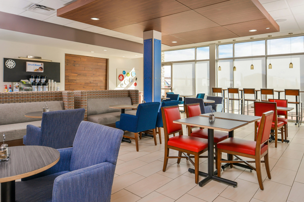 Holiday Inn Express & Suites - Van Horn by IHG