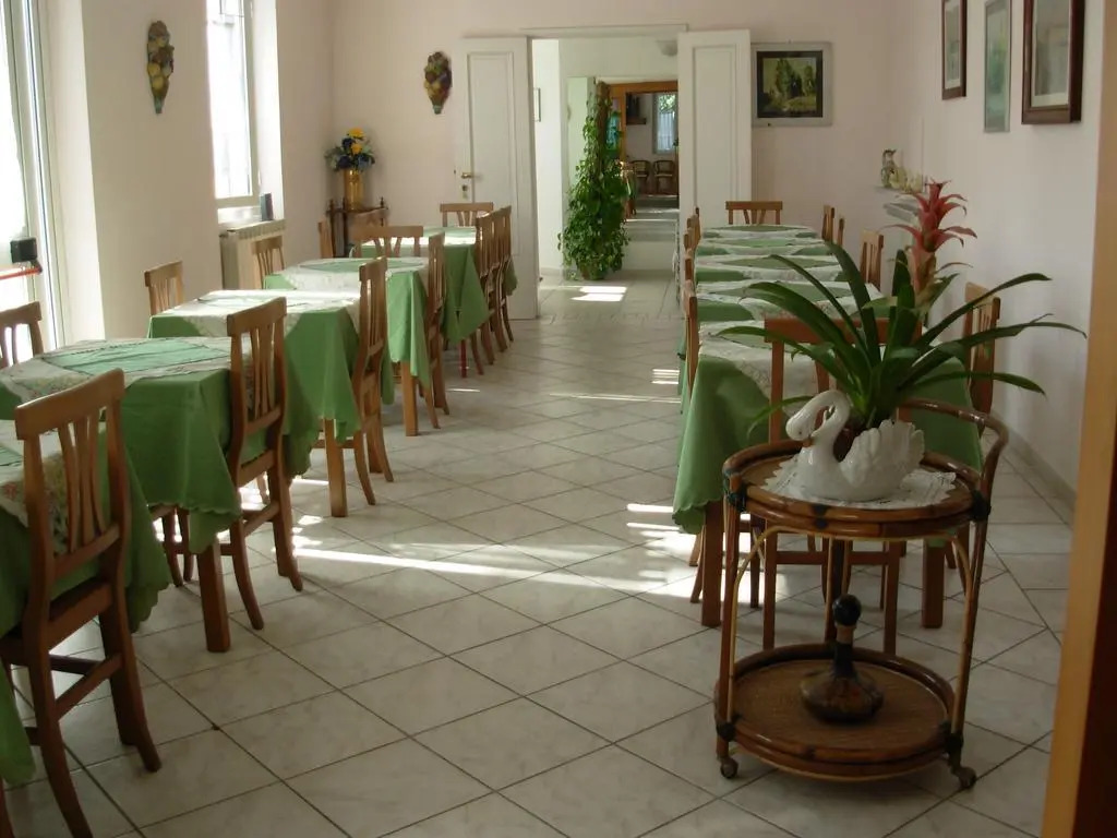 Hotel Villa Giada