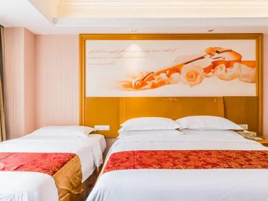 Vienna Hotel Foshan Nanzhuang Avenue