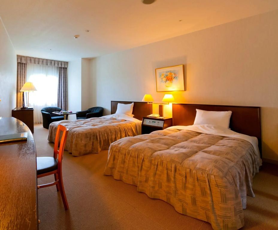 KAMENOI HOTEL Aomori Makado