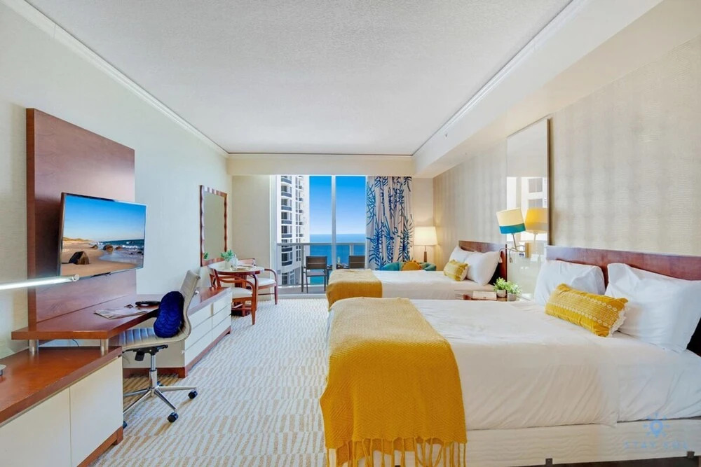 Sunny Isles Bliss Beachfront Retreat for 4, Sunny Isles Beach