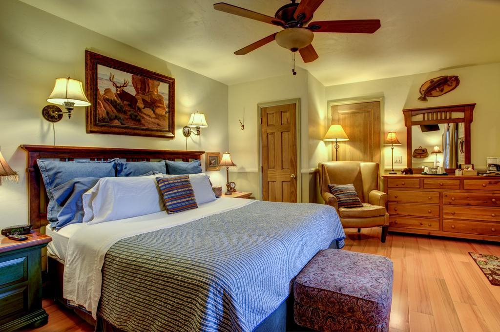The Loubird Inn