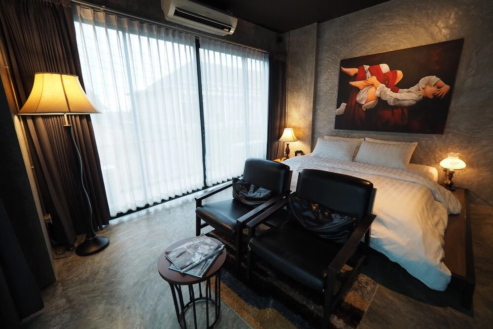 Deep Residence