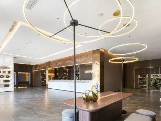 Homeinn Plus Hotel (Rongcheng Chengshan Avenue Cherry Lake)
