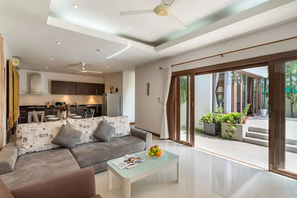 Tropical 2br Pool Villa by Intira Villas