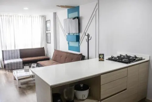 Apartahotel Millennials