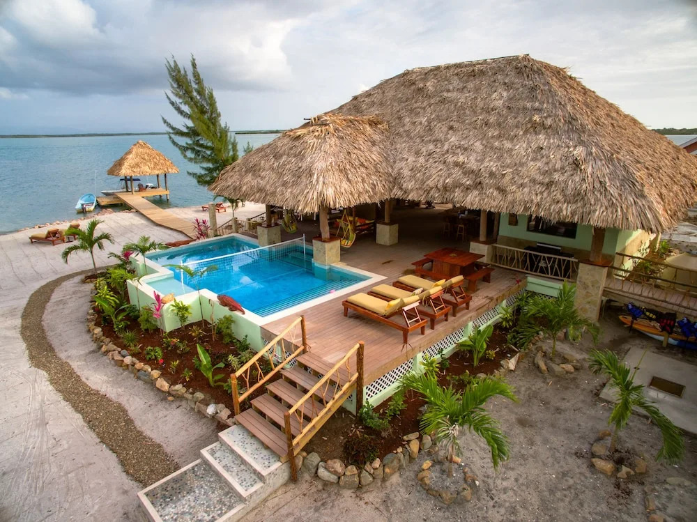 Little Harvest Caye- Private Island