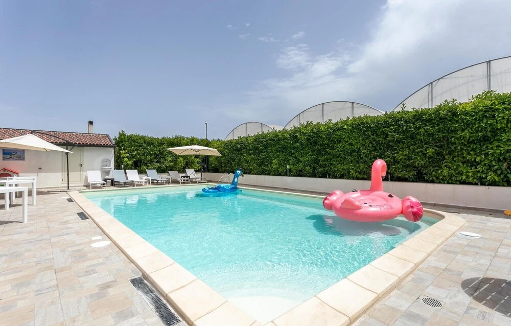 Stunning Home in Punta Cirica With 4 Bedrooms, Wifi and Outdoor Swimming Pool