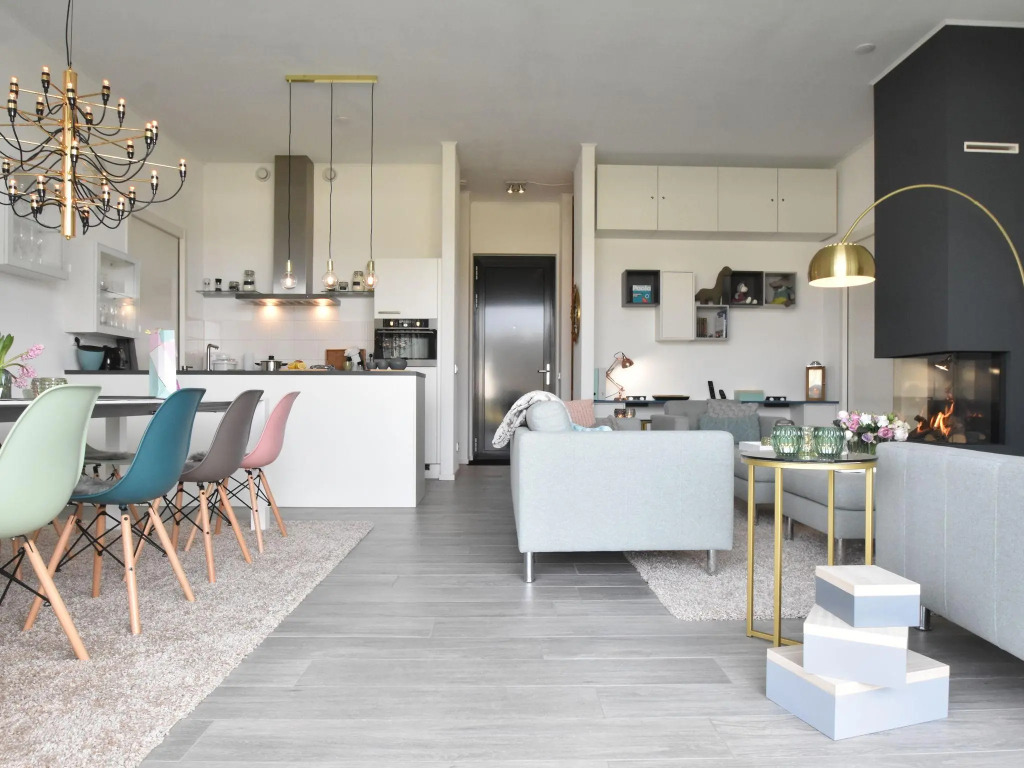 Pleasant Villa in Harderwijk With Fenced Garden