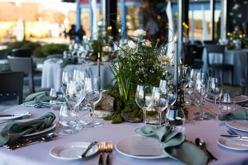 Apvalaus Stalo Klubas Gastro & SPA Hotel