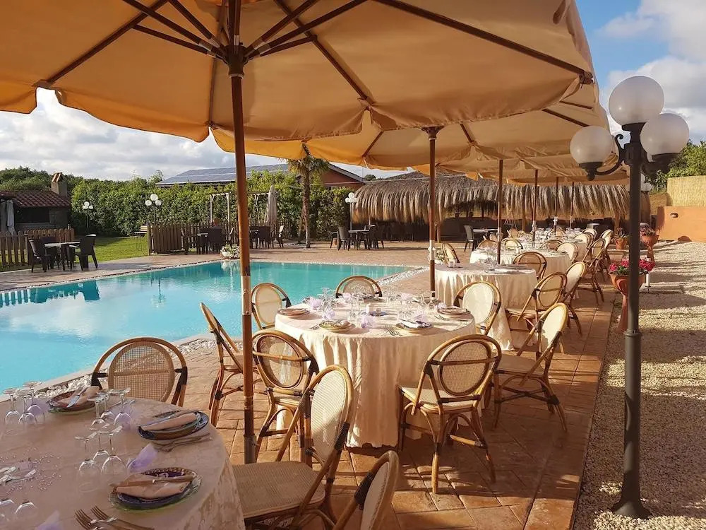 Agriturismo La Valle Di Ceri