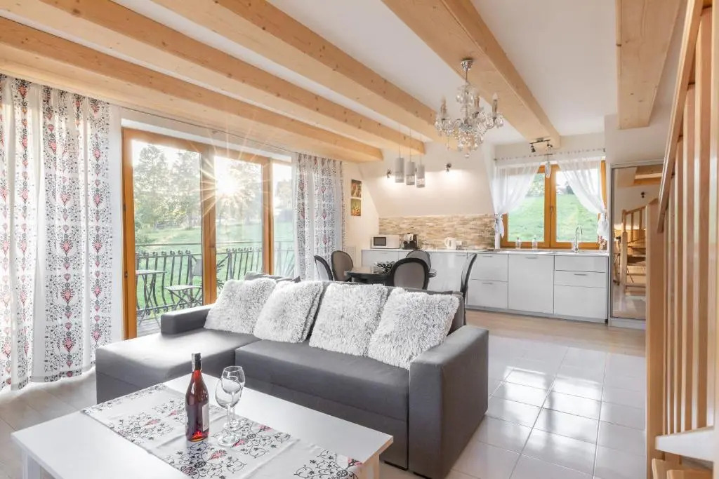 Apartamenty Polana Sywarne Zakopane