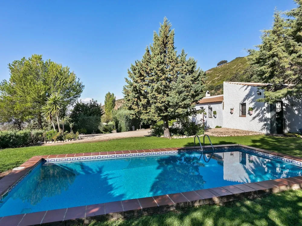 Modern Cottage in La Joya with Private Pool