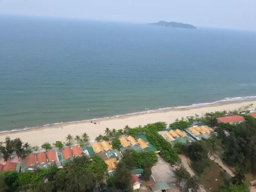 Căn hộ khách sạn Mường Thanh Cửa Lò Phòng số 2626
