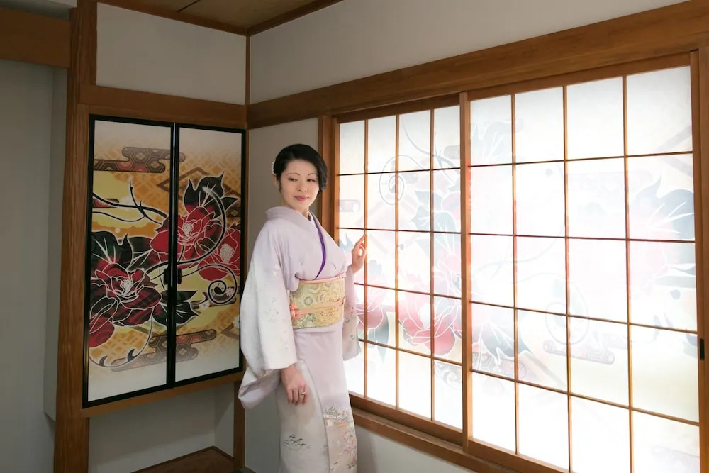 Asakusa Ryokan Tanifuji