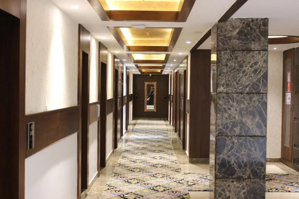 WelcomHeritage Grand, Srinagar