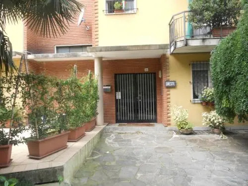 Terrazza con vista grande