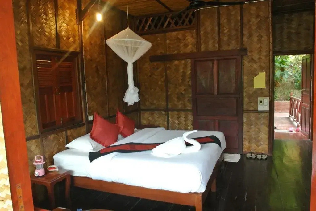 Mekong Riverside Lodge