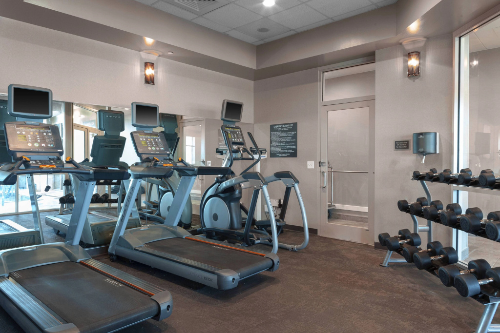 Отель Residence Inn by Marriott Virginia Beach Oceanfront