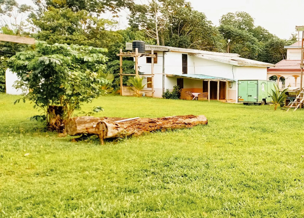 Villa 1200m2 de jardin "100m plage"