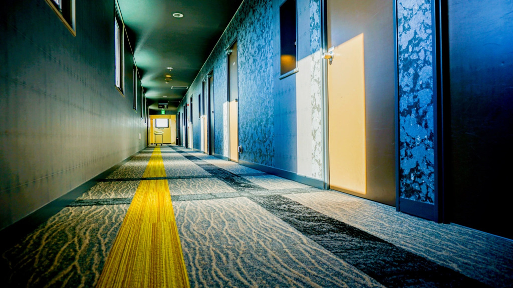 Hotel Area One Ise Inter