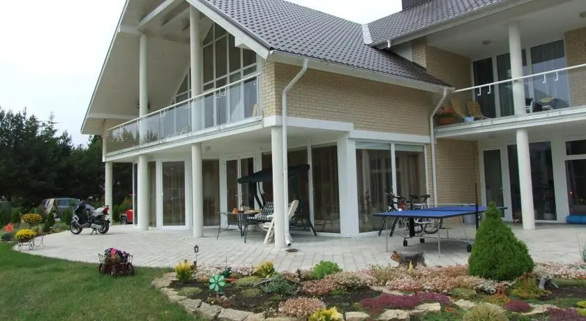 Saulės Vila