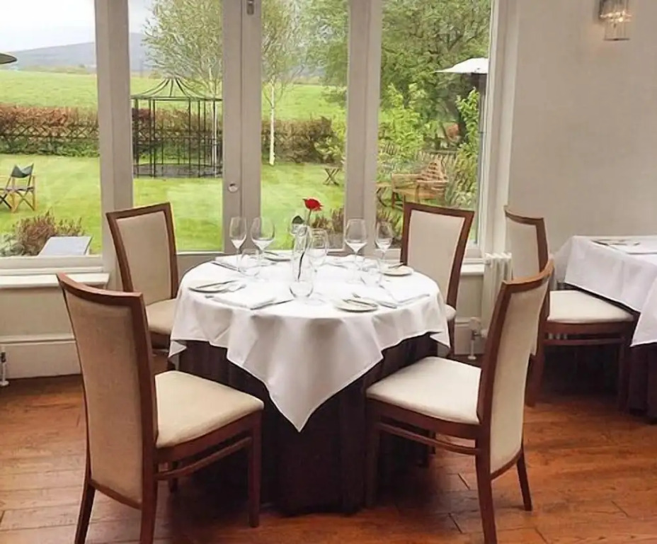 Fishmore Hall Hotel and Boutique Spa