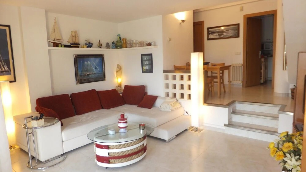 Apartment With 3 Bedrooms in Sant Feliu de Guíxols, With Wonderful sea