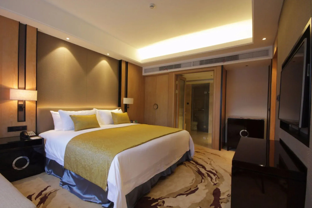 Rezen Hotel Pearl Island Qiandao Lake