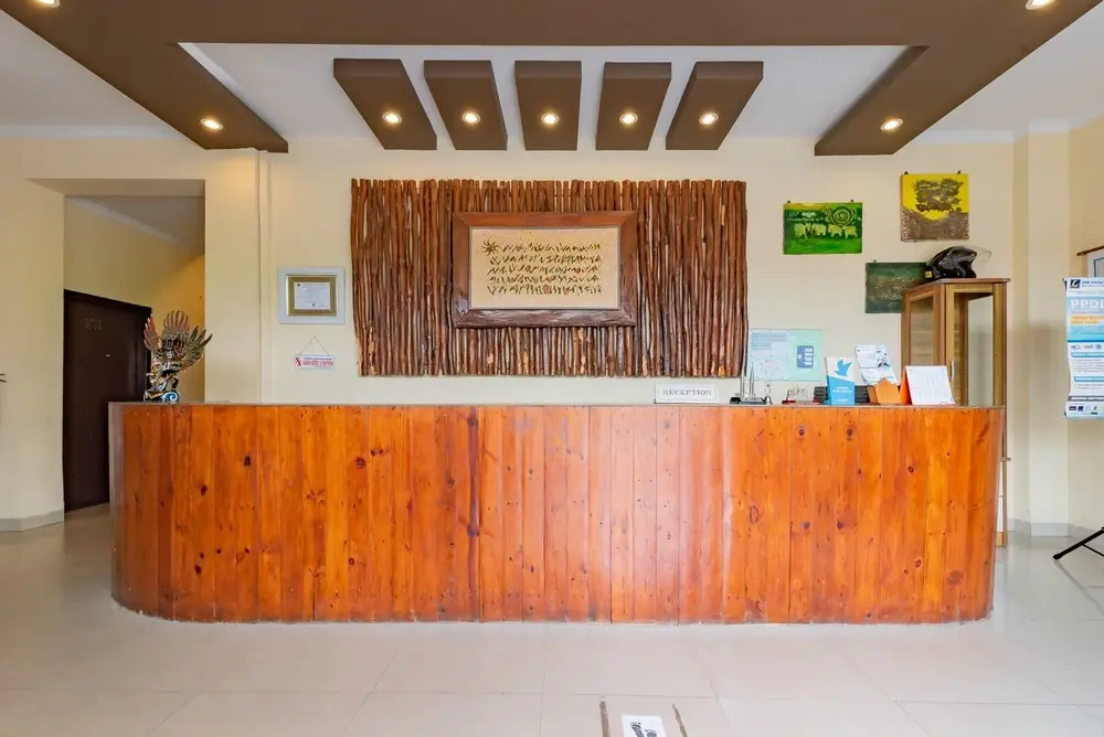 RedDoorz at Hotel Kridawisata Lampung