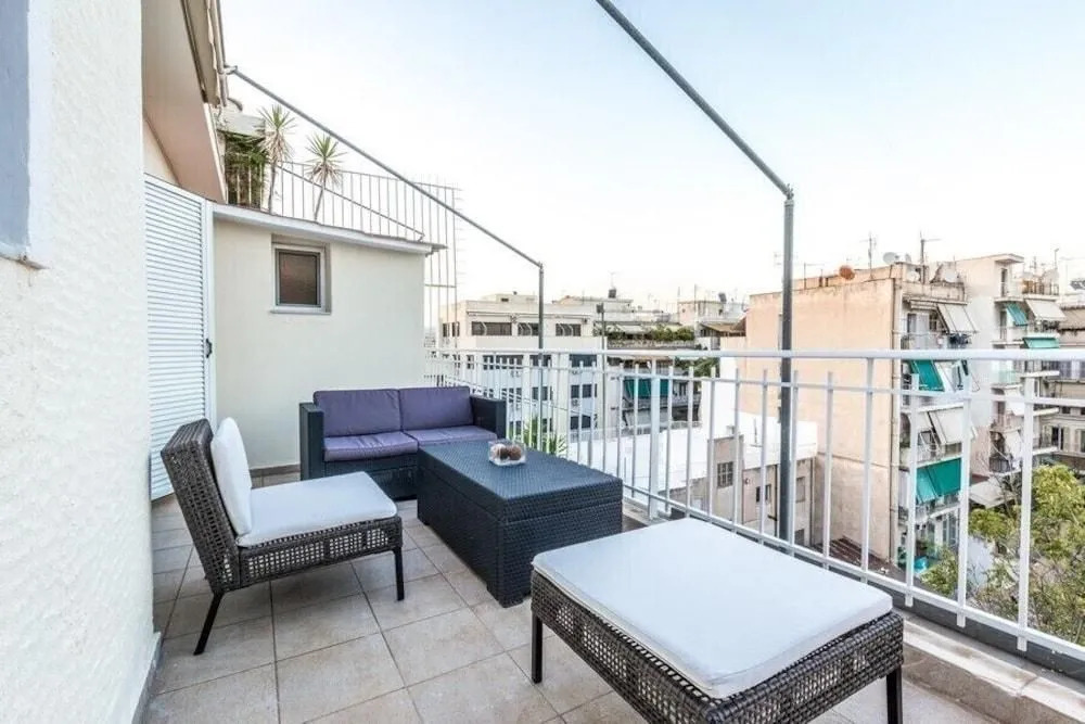 Beautiful Apartment - Amazing City View