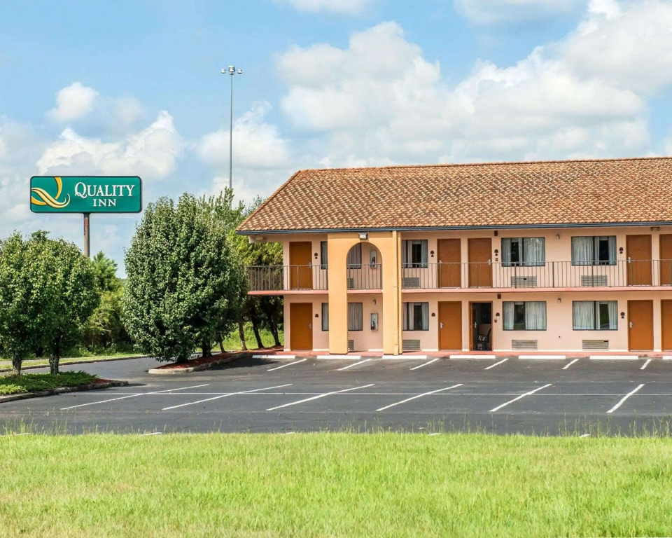 Quality Inn Marianna South
