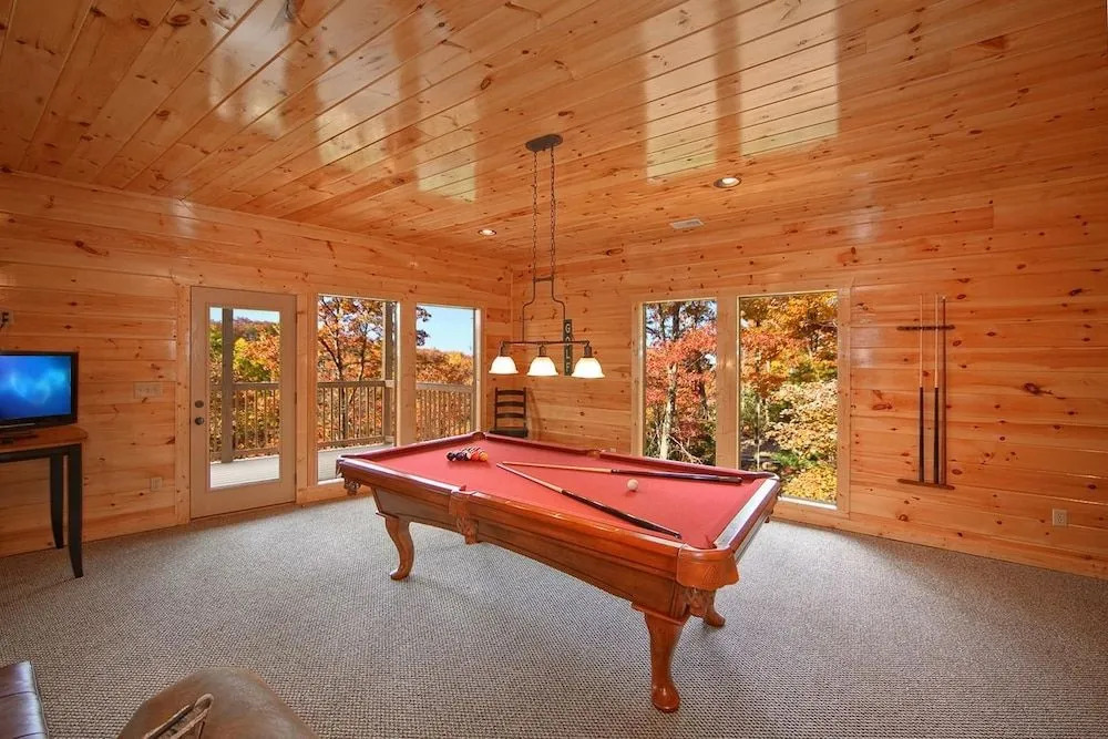 Lazy Daze Lodge