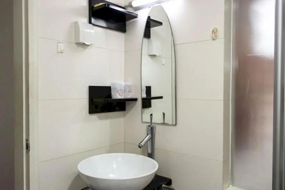 De Sheng Hotel Apartment-guangzhou