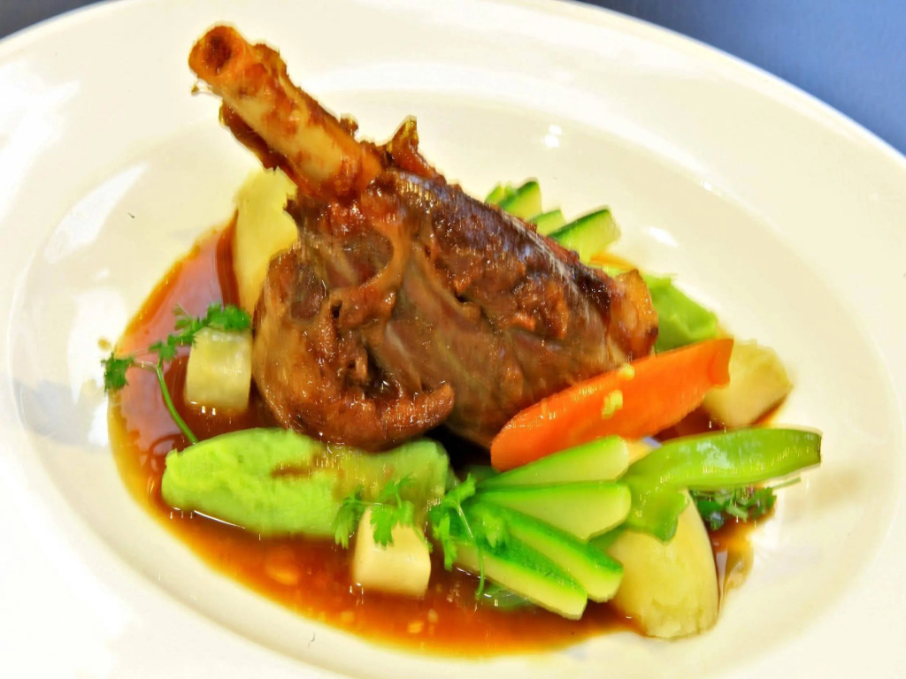 Hôtel Restaurant Le Relais des Gourmands