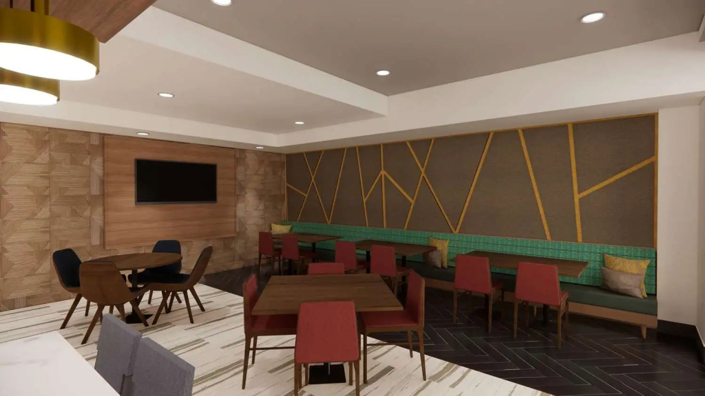 Hilton Garden Inn Dayton Downtown