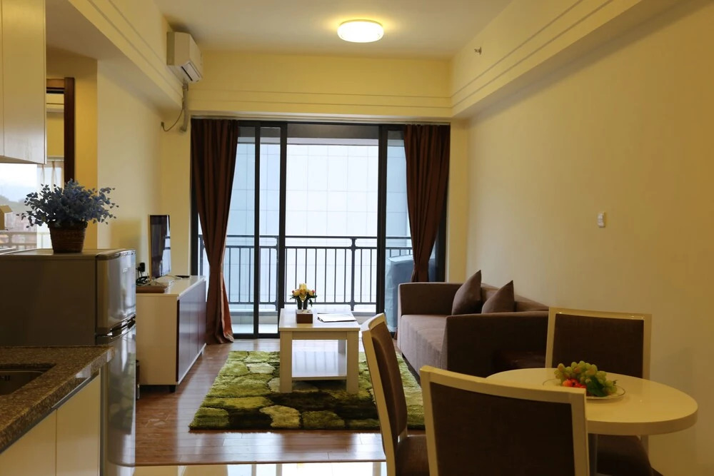 Country Garden Airport Kylin Apartment