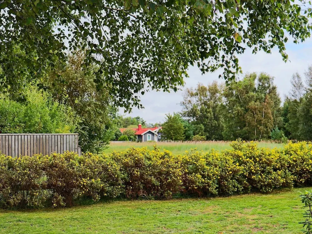 6 Person Holiday Home in Mellbystrand-by Traum