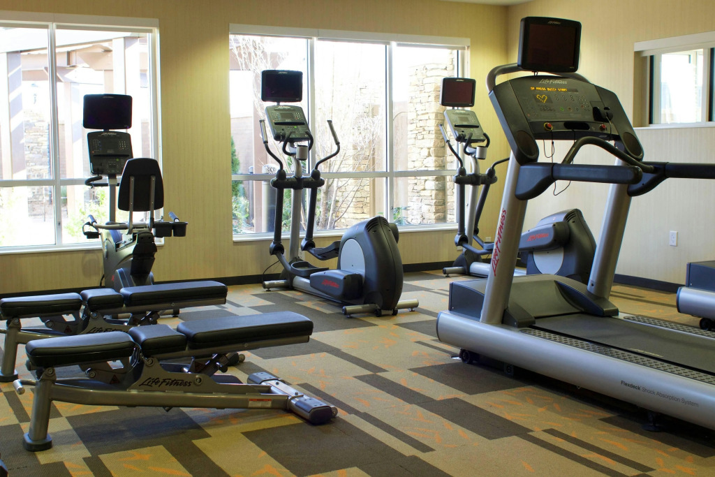 Courtyard by Marriott Asheville Airport