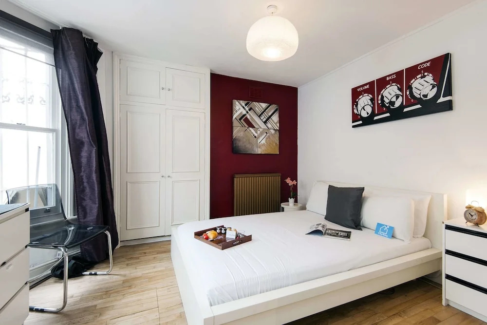 The Chesterton Road Apartment - FCA