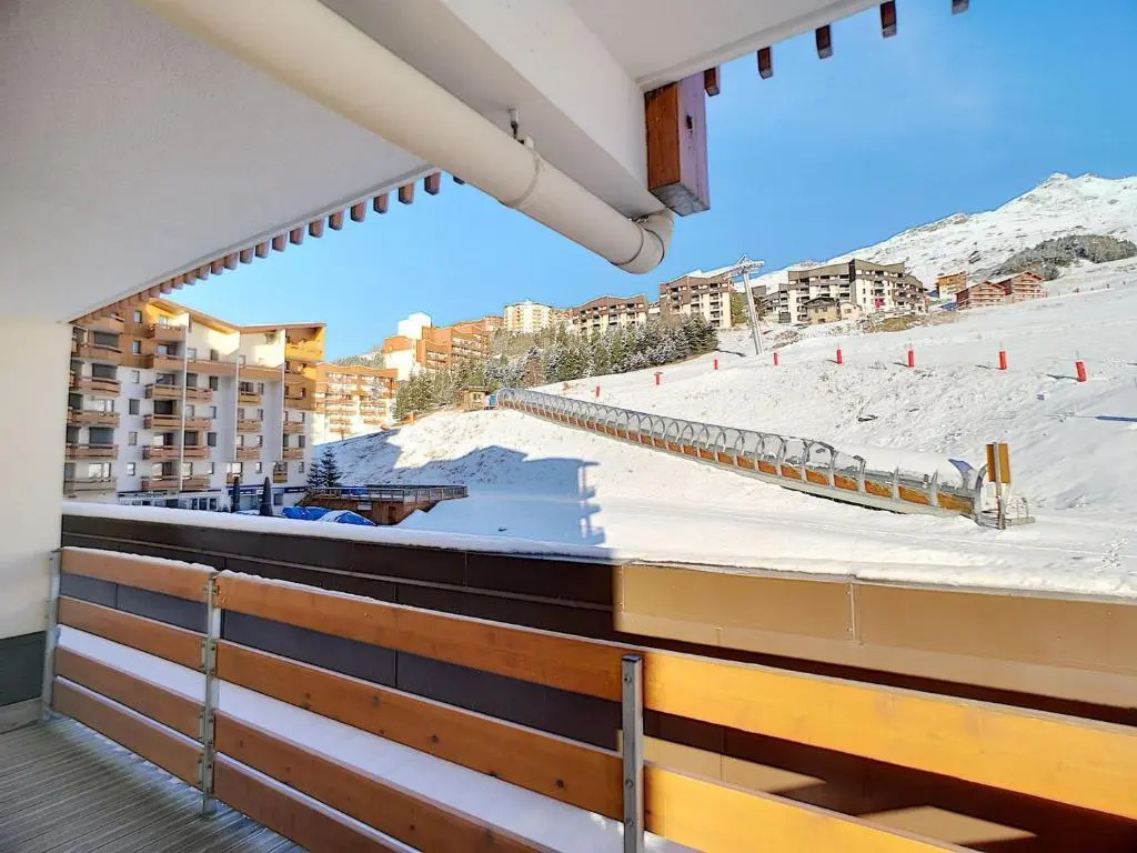 Appartement Les Menuires, 3 pièces, 6 personnes - FR-1-178-104