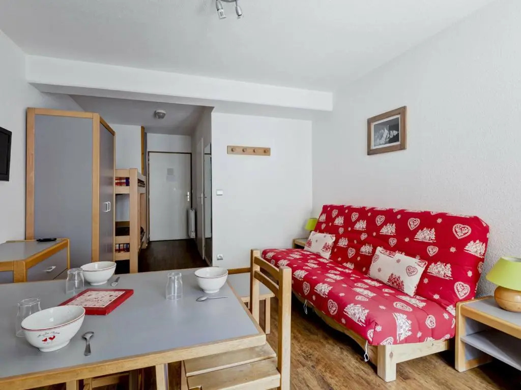 Appartement Brides-les-Bains, 1 pièce, 4 personnes - FR-1-512-68