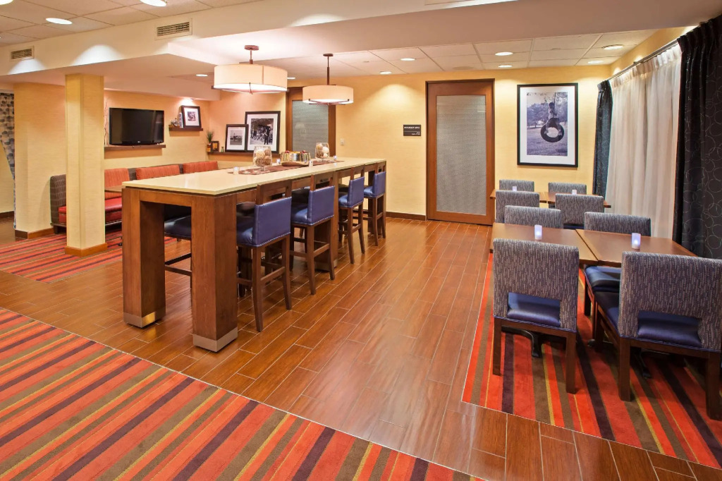 Hampton Inn Joliet/I-80