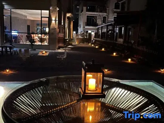 Meizhou Bolin Boutique Resort Inn (Meijiang District Jiaying College)