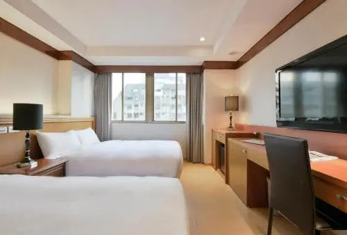 Lealea 9Ine Hotel Kaohsiung