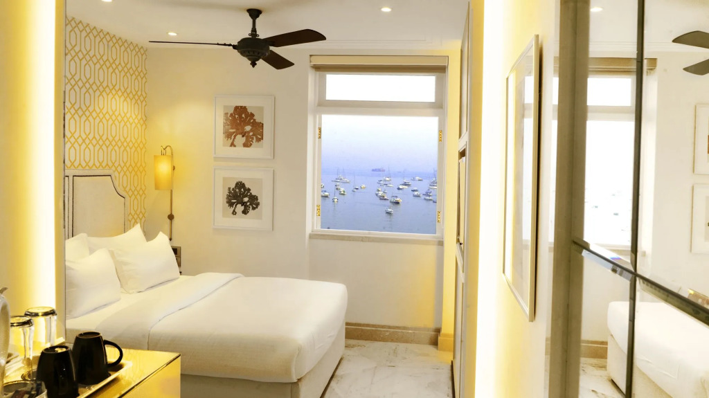 Hotel Harbour View Colaba